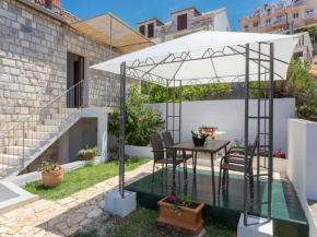 Apartments Oleander Sea View - One Bedroom Apartment with Terrace and Sea View Mali